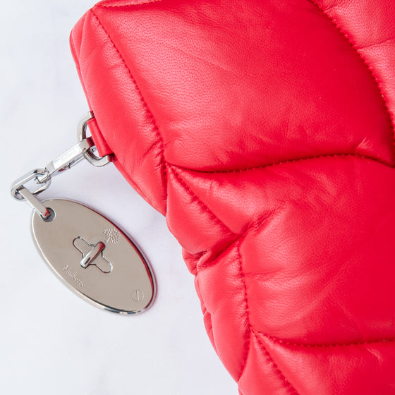 Mulberry Softie Lancaster Red Bag