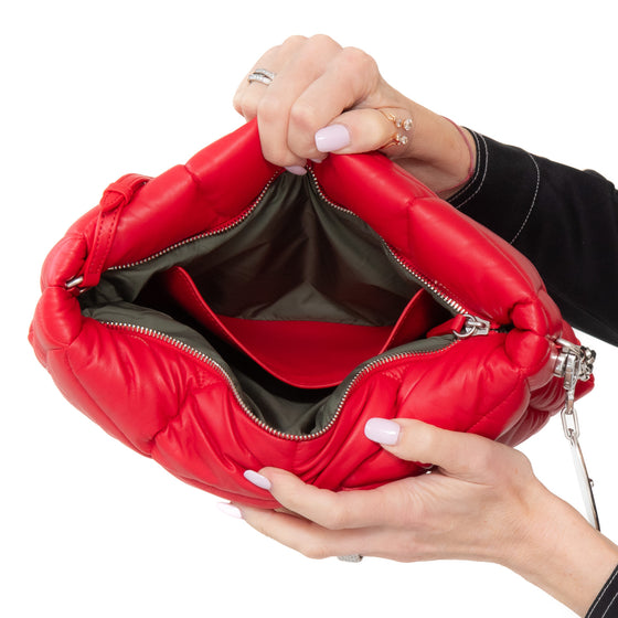 Mulberry Softie Lancaster Red Bag