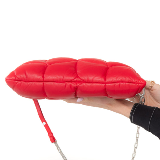 Mulberry Softie Lancaster Red Bag