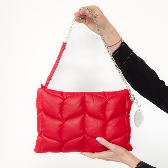 Mulberry Softie Lancaster Red Bag
