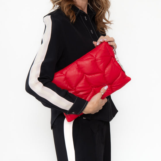 Mulberry Softie Lancaster Red Bag
