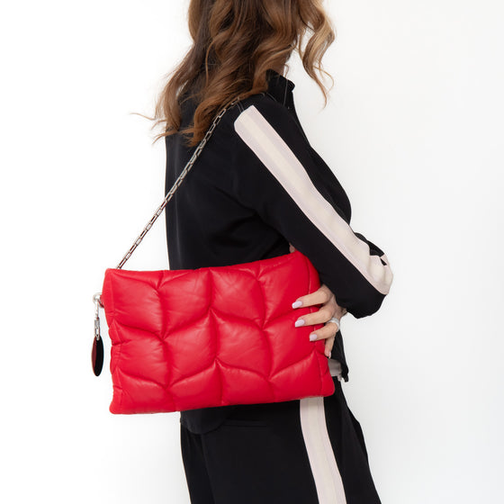 Mulberry Softie Lancaster Red Bag