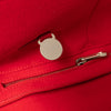Mulberry Red Leather Bayswater Bag