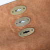 Mulberry Slim Brynmore Oak Leather Messenger Bag