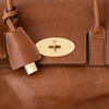 Mulberry Oak Leather  Cara Delevingne Convertible Backpack