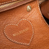 Mulberry Oak Leather  Cara Delevingne Convertible Backpack