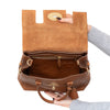 Mulberry Oak Leather  Cara Delevingne Convertible Backpack
