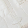 Mulberry Adena White  Congo Leather Bag