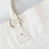 Mulberry Adena White  Congo Leather Bag