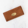 Mulberry Continental Wallet Oak