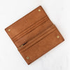 Mulberry Continental Wallet Oak