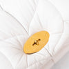 Mulberry Softie White Bag