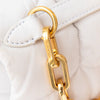 Mulberry Softie White Bag