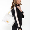 Mulberry Softie White Bag