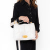 Mulberry Softie White Bag