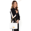 Mulberry Softie White Bag