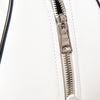 Prada Adidas White Boston Bowling Bag