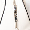 Prada Adidas White Boston Bowling Bag