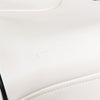 Prada Adidas White Boston Bowling Bag
