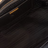 Prada Black Galleria Saffiana Leather Tote Bag