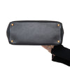Prada Black Galleria Saffiana Leather Tote Bag