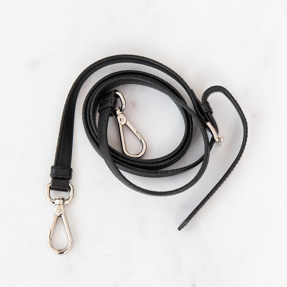 Prada Black Medium Shearling Tote Bag