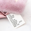 Prada Lilac Vision Mink Fur Pochette Bag