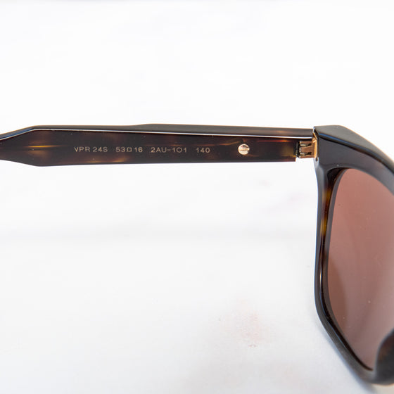 Prada Brown Sunglasses