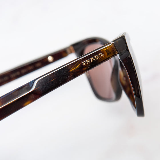 Prada Brown Sunglasses