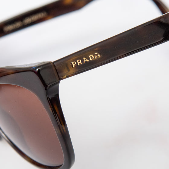 Prada Brown Sunglasses