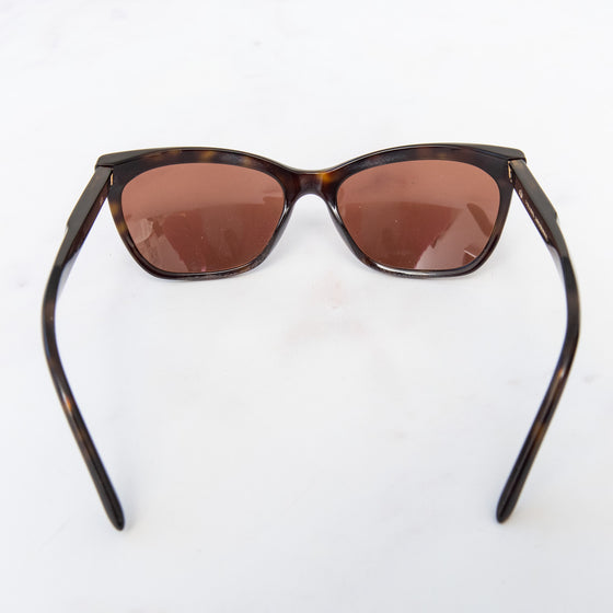 Prada Brown Sunglasses