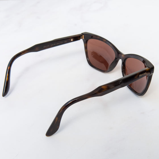 Prada Brown Sunglasses