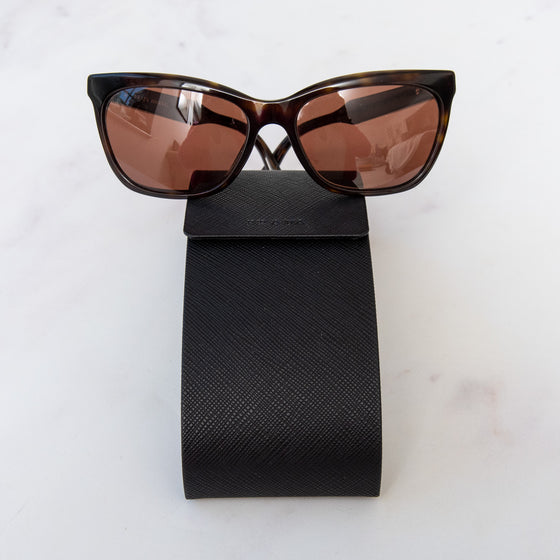 Prada Brown Sunglasses