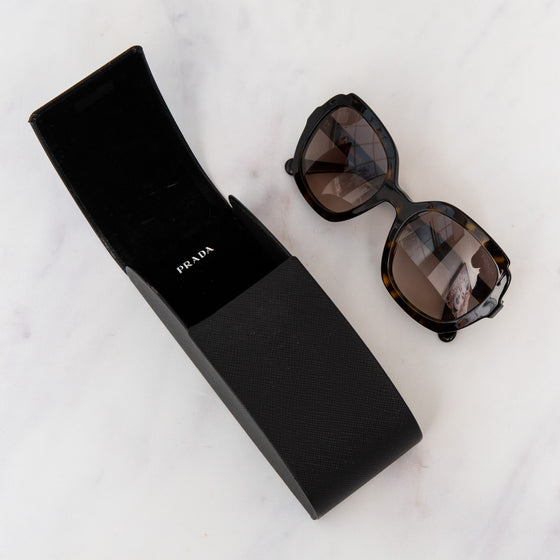 Prada Brown Sunglasses