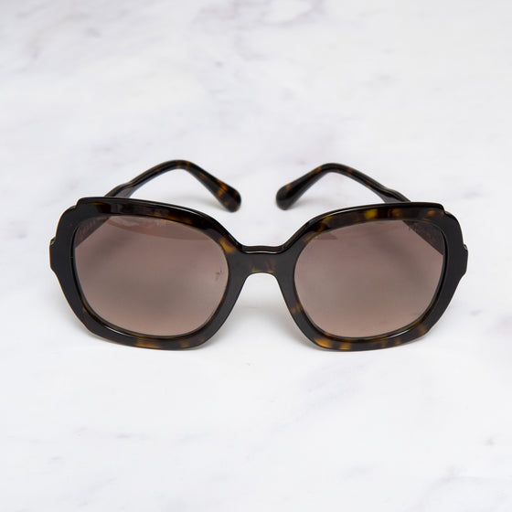 Prada Brown Sunglasses