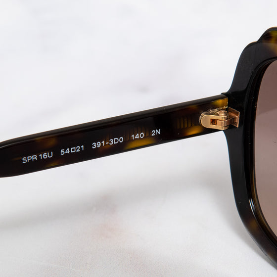 Prada Brown Sunglasses