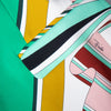 Emilio Pucci Multicolour Abstract Pattern Blazer