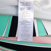 Emilio Pucci Multicolour Abstract Pattern Blazer