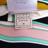 Emilio Pucci Multicolour Abstract Pattern Blazer