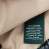 Lauren By Ralph Lauren Black Fabric And Leather Equestrian Bag