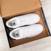 Polo Ralph Lauren White Mens Trainers