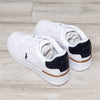 Polo Ralph Lauren White Mens Trainers