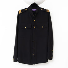  Ralph Lauren Navy Rosalyn Long Sleeved Shirt