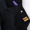 Ralph Lauren Navy Rosalyn Long Sleeved Shirt