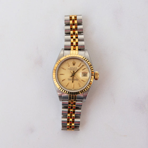 Rolex Oyster Datejust Ladies Watch 26mm