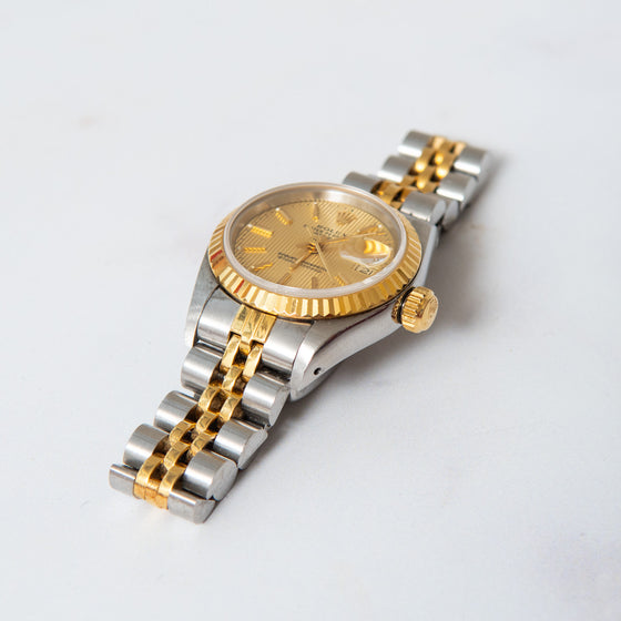 Rolex Oyster Datejust Ladies Watch 26mm