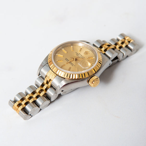 Rolex Oyster Datejust Ladies Watch 26mm