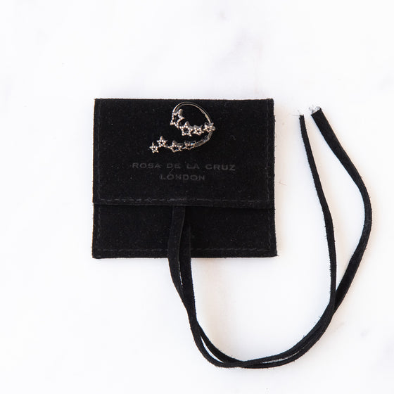 Set Of Two Rosa De La Cruz Star Rings