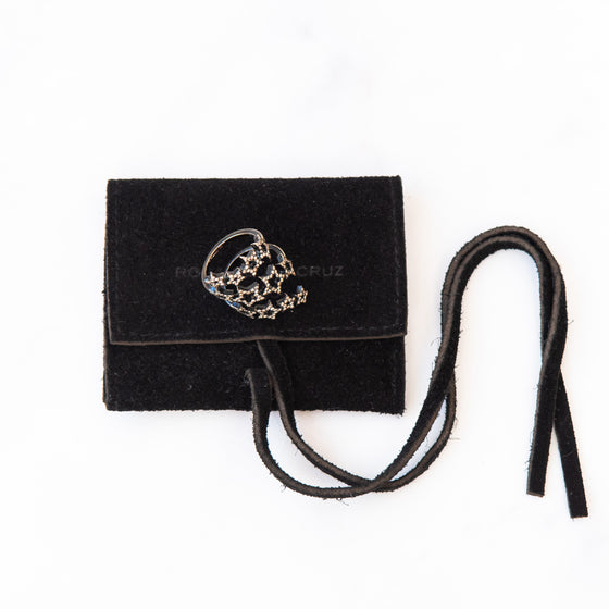 Set Of Two Rosa De La Cruz Star Rings