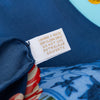 Hermes La France Francoise De La Perriere zijden sjaal 90 cm